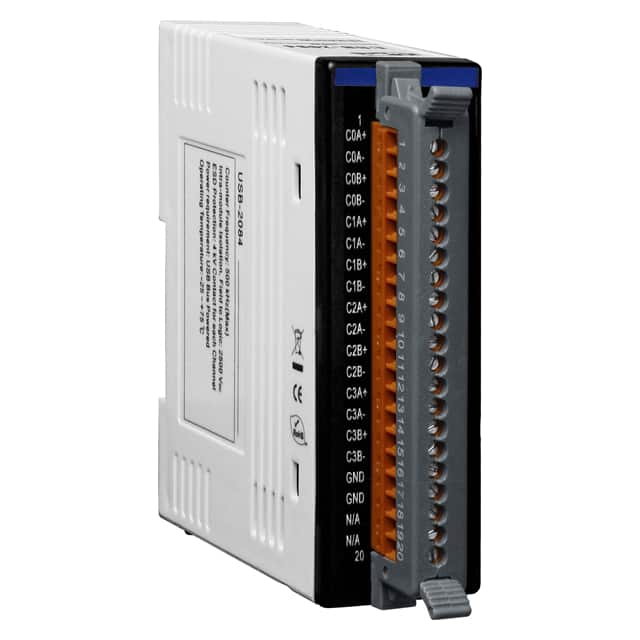 USB-2084 ICP DAS USA INC Steuerungen - SPS-Module